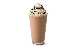 Chocolate Banana Cream Smoothie