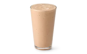 Chocolate Banana Protein Smoothie