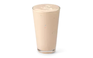 Chocolate Cake Batter Milkshake