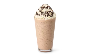 Chocolate Chocolate Chip Frozen Cappuccino