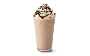 Chocolate Chocolate Chip Smoothie