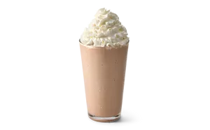 Chocolate Coconut Cream Smoothie