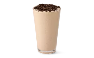 Chocolate Cookies and Cream Milkshake