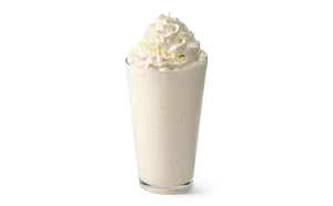 Coconut Cream Smoothie