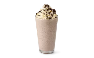Cookies and Cream Smoothie