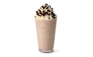 Cookies and Cream Frozen Cappuccino