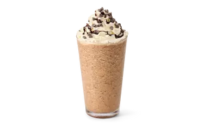 Double Chocolate Chip Frozen Coffee