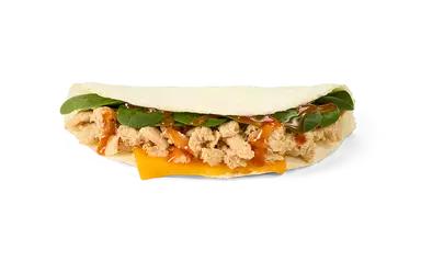 Egg White Omelet Bowl