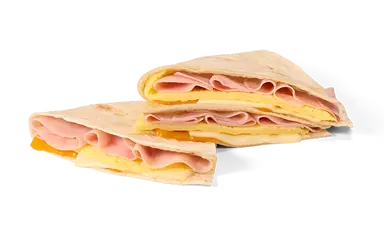 Ham & Egg Quesadilla