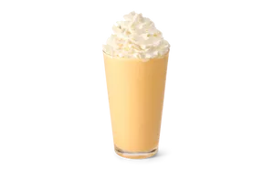 Mango Banana Fruit Smoothie