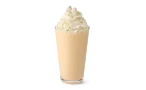 Mango Cream Smoothie