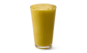 Mango Matcha Immunity Smoothie