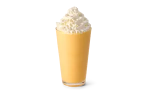 Mango Passion Fruit Smoothie