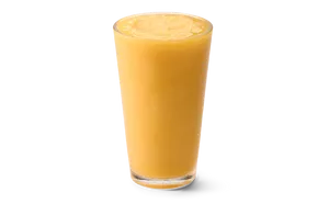 Mango Passion Immunity Smoothie