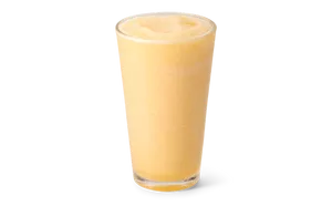 Mango Sunrise Lower Sugar Frozen Energy Drink