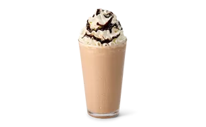 Mocha Frozen Cappuccino