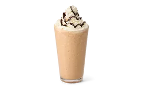 Mocha Mint Frozen Cappuccino