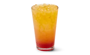Pink Pearl Iced Energy Drink