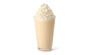 Regular Double Shot Frozen Cappuccino