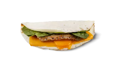 Sausage Egg White Omelet Bowl