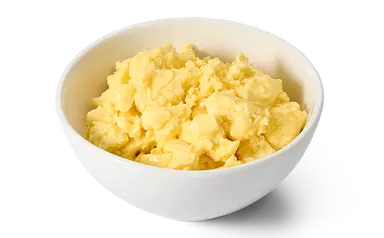 Scrambled Eggs Bowl