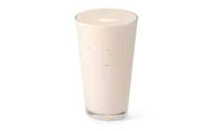 Strawberry Cake Batter Milkshake