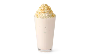 Strawberry Cake Batter Smoothie