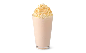 Strawberry Cheesecake Cream Smoothie