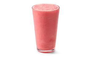 Strawberry Dragonfruit Immunity Smoothie