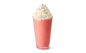 Strawberry Fruit Smoothie
