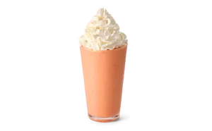 Strawberry Mango Fruit Smoothie