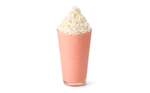 Strawberry Passion Fruit Smoothie