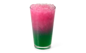 The Mermaid Iced Energy Drink