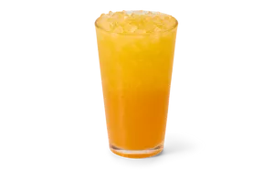 Tropical Oasis Iced Energy Drink