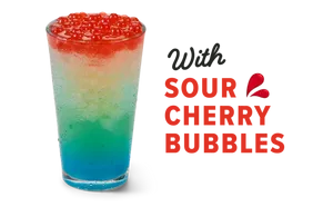 Tropical Tides Iced Energy Drink