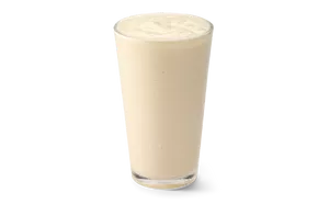 Vanilla Caramel Protein Smoothie