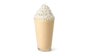 Vanilla Frozen Coffee