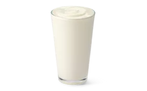 Vanilla Milkshake