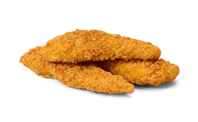 3 Chicken Strips