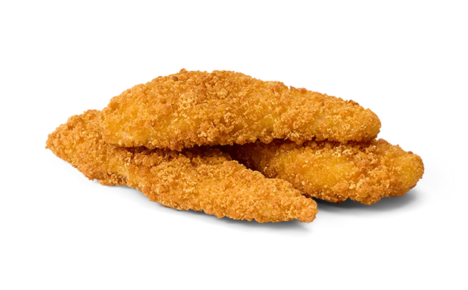3 Chicken Strips