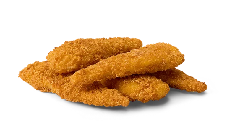 5 Chicken Strips