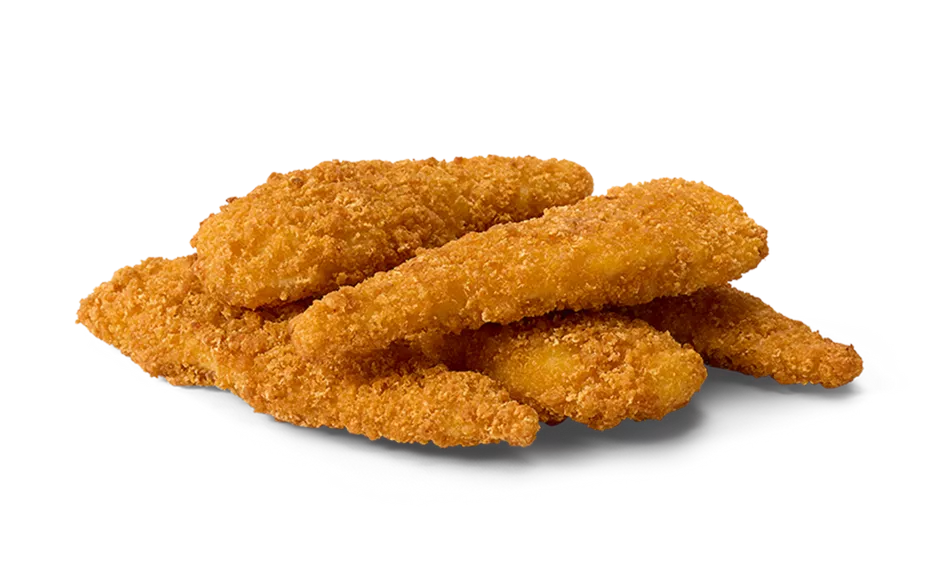 5 Chicken Strips