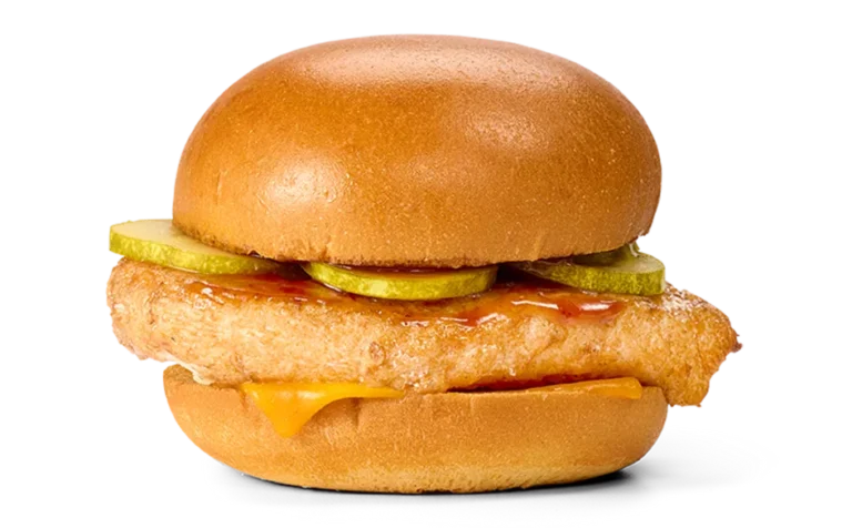 BBQ Roasted Chicken Sandwich