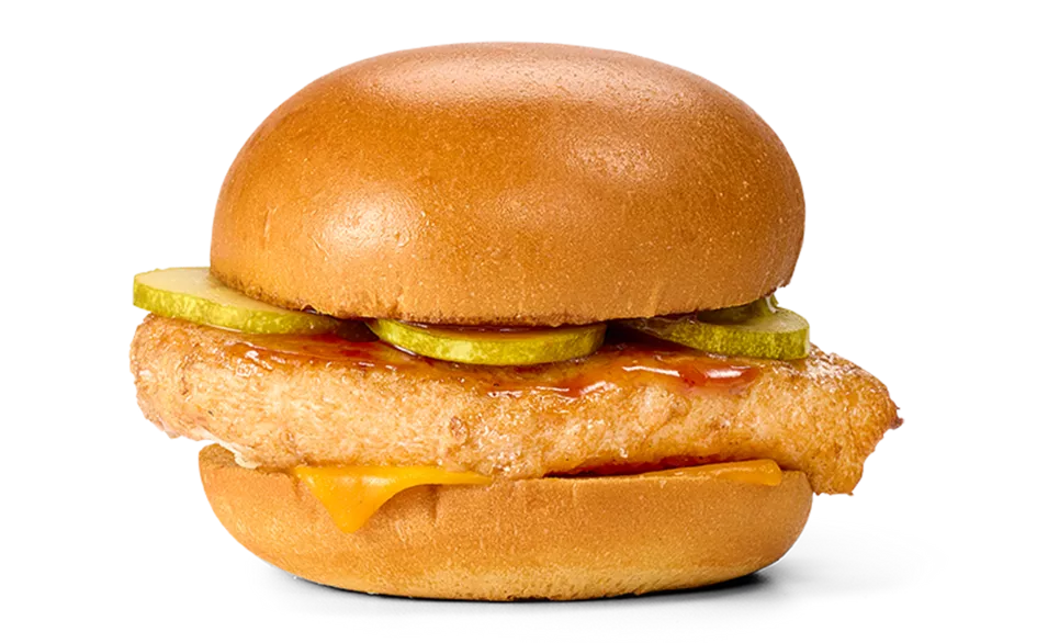 BBQ Roasted Chicken Sandwich