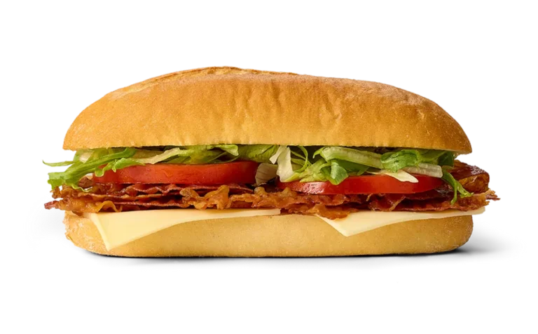 BLT Hoagie