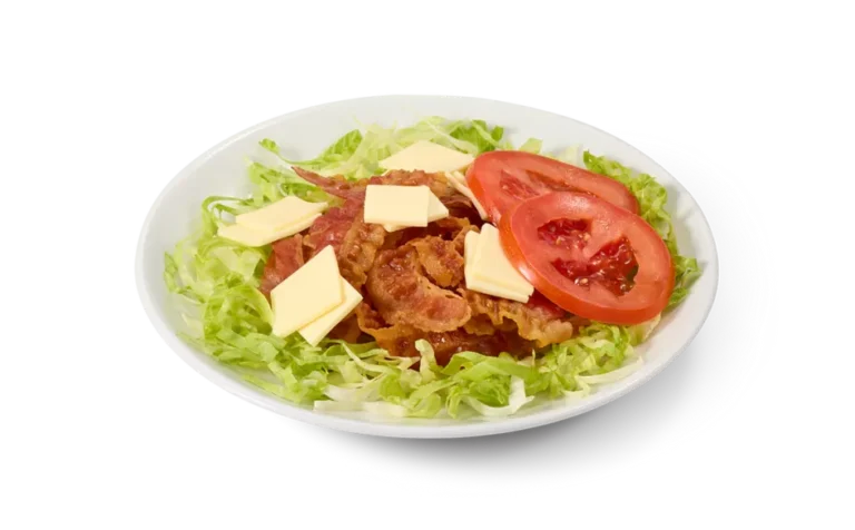BLT No-Bun Hoagie