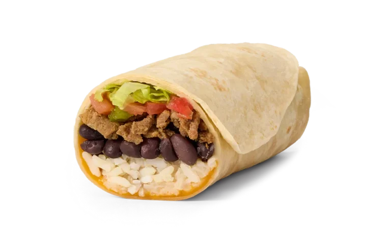 Beef Burrito
