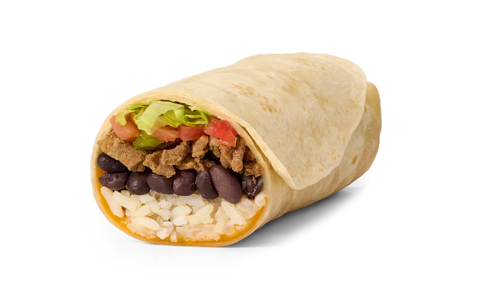 Beef Burrito
