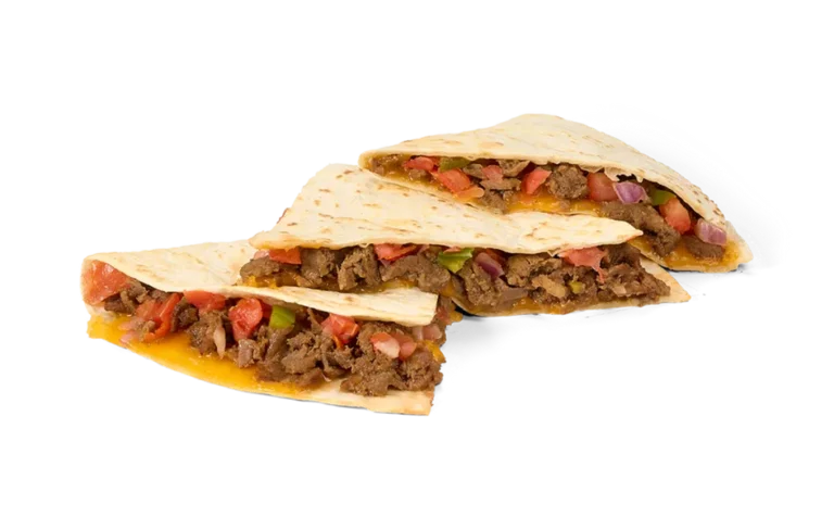 Beef Steak & Cheese Quesadilla