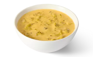 Broccoli Cheddar Soup
